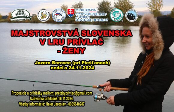 MSR v LRU-Prívlač ženy 2024