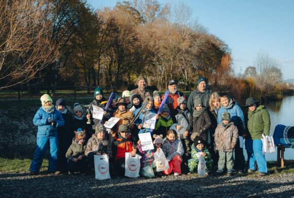 MSR U10 – LRU-prívlač, 23.11.2024, Jazero Borovce